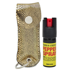 Cheetah Pepper Spray