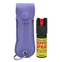 Cheetah Pepper Spray