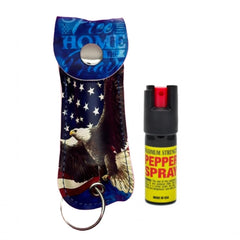 Cheetah Pepper Spray