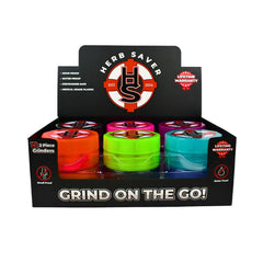 Herb Saver Grinder