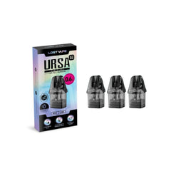 Lost Vape Ursa Replacement Pod V3 - (Pack of 3)