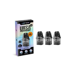 Lost Vape Ursa Replacement Pod V3 - (Pack of 3)