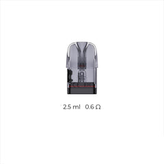 Uwell Caliburn G3 Replacement Pod (Pack of 4)