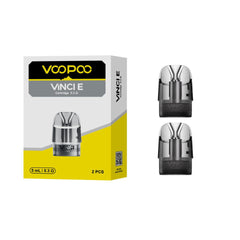 VooPoo Vinci E Replacement Pod - (Pack of 2)