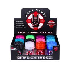 Herb Saver Grinder