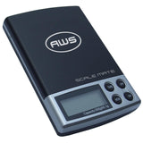 AWS 500G X 0.01G - BLACK
