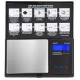 AWS 600 - BLACK