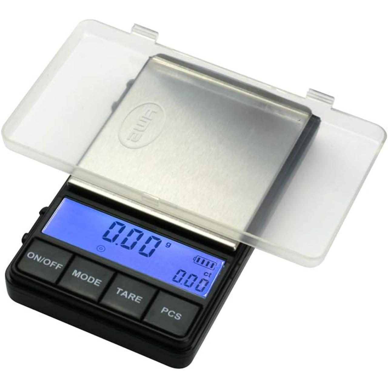 AWS ACP 220G X 0.01G - BLACK