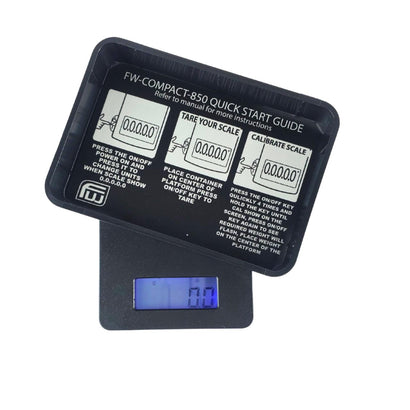 AWS FW-COMPACT-850 - 850G X 0.1G
