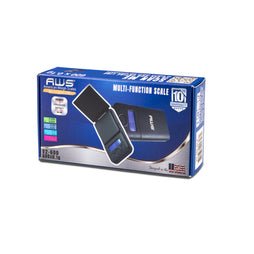 AWS V2-600 - 600 X 0.1G - BLACK