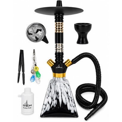 Aadhi Flame Premium Hookah Kit