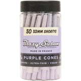 BLAZY SUSAN ULTRA THIN - RICE PAPER - 53MM JAR- 50CT