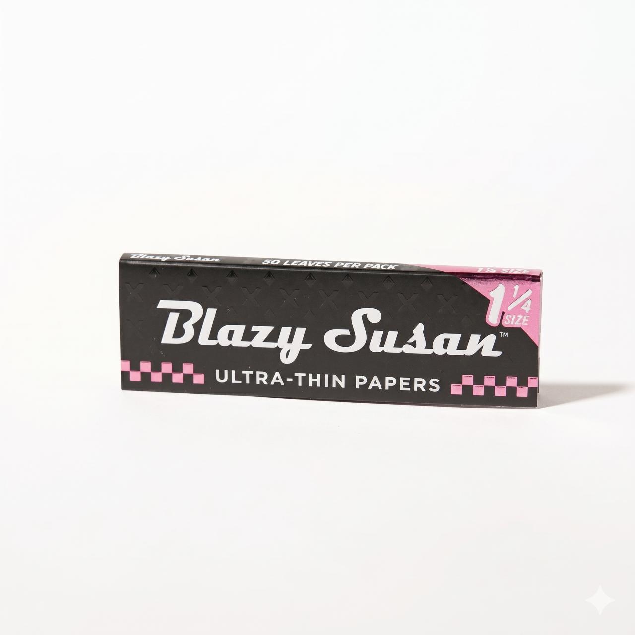 BLAZY SUSAN ULTRA THIN PAPERS- 50PK