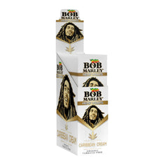 BOB MARLEY HEMP WRAPS -25CT