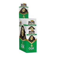 BOB MARLEY HEMP WRAPS -25CT