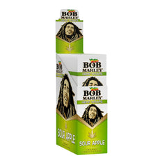 BOB MARLEY HEMP WRAPS -25CT