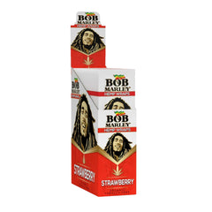 BOB MARLEY HEMP WRAPS -25CT