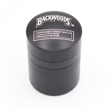 Backwoods Hand Muller Grinder -6COUNT