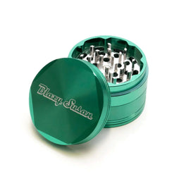 Blazy Susan 4 Piece Premium Grinder