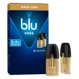 Blu 2.4% Replacement Pod - (Pack of 2)