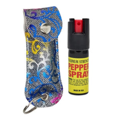 Cheetah Pepper Spray