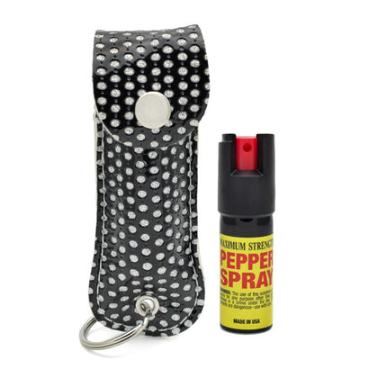 Cheetah Pepper Spray