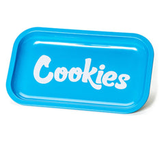 Cookies Metal Rolling Tray