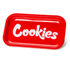 Cookies Metal Rolling Tray