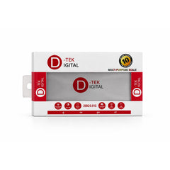 D-TEK DIGITAL SCALE -200G