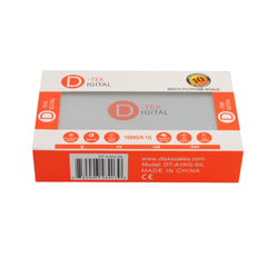 D-TEK DIGITAL SCALE - 1000G
