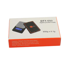 D-TEK DIGITAL SCALE- 650G