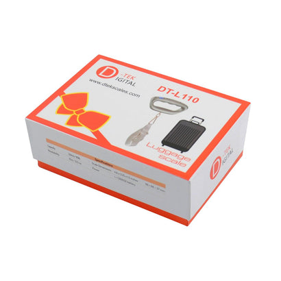 D-TEK DIGITAL SCALE - 50KG X 10G -DT-L110