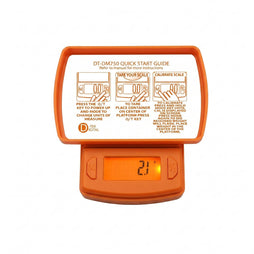 D-TEK DIGITAL SCALE -750G