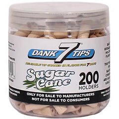 DANK7TIPS - HOLDERS Jar 200CT