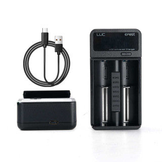 Efest LUC V4 Charger Type-C