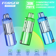 Foger Switch Pro Pre-Filled Disposable Pod (30000 Puffs)