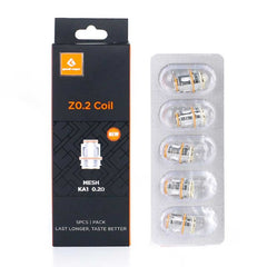 GeekVape Z Series Coil (Pack of 5)