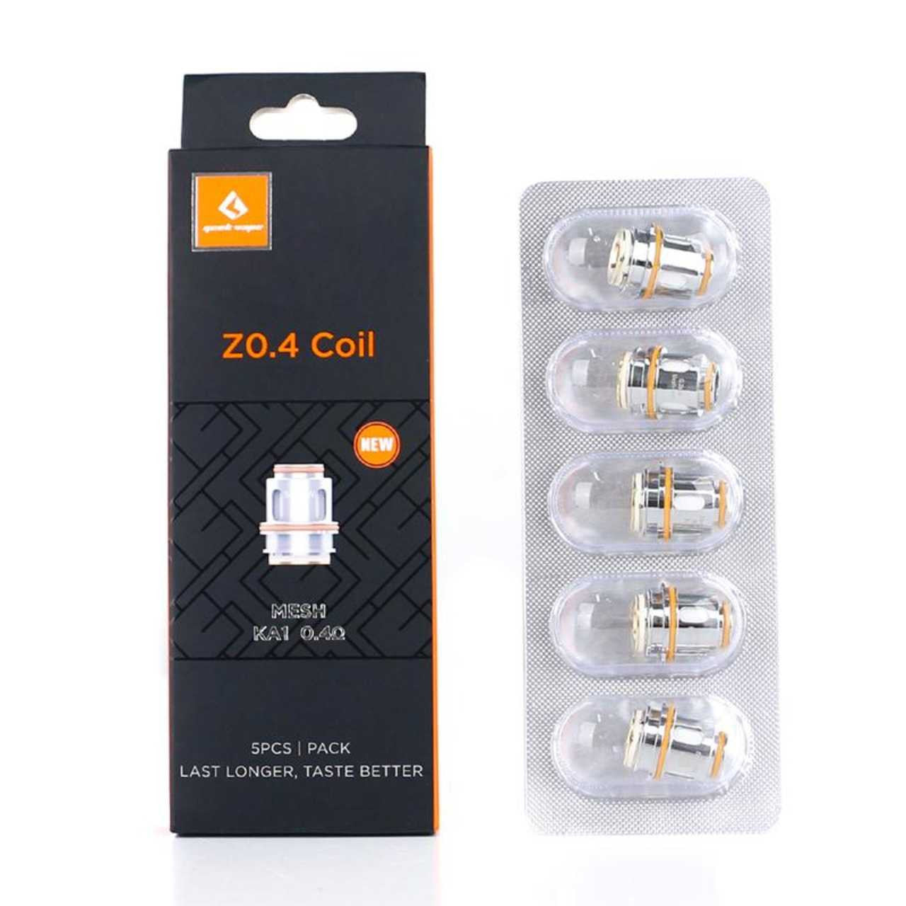 GeekVape Z Series Coil (Pack of 5)