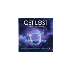 Get Lost Cosmic Premium Aluminum Crusher