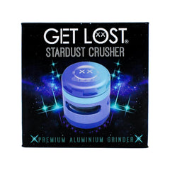 Get Lost Stardust Crusher Grinder
