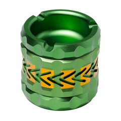 Human Grade Aluminum Grinder 8AT