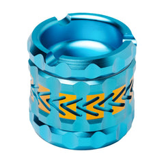 Human Grade Aluminum Grinder 8AT