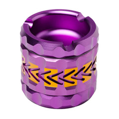 Human Grade Aluminum Grinder 8AT