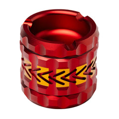 Human Grade Aluminum Grinder 8AT