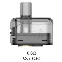 Innokin CoolFire P60 Replacement Pod - (Pack of 2)