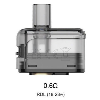 Innokin CoolFire P60 Replacement Pod - (Pack of 2)