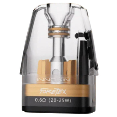 Innokin FORETEX Replacement Pod - (Pack of 3)