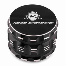 KOZO GRINDER M2 - 2.5" ALUMINUM- 4CT