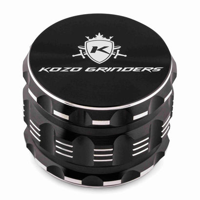 KOZO GRINDER M2 - 2.5" ALUMINUM- 4CT