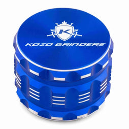 KOZO GRINDER M2 - 2.5" ALUMINUM- 4CT